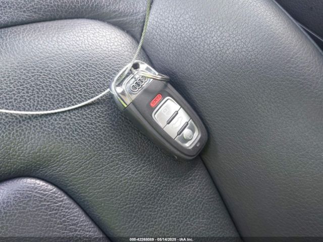 WAUCFAFH8FN001016 Audi A5 2.0t Premium