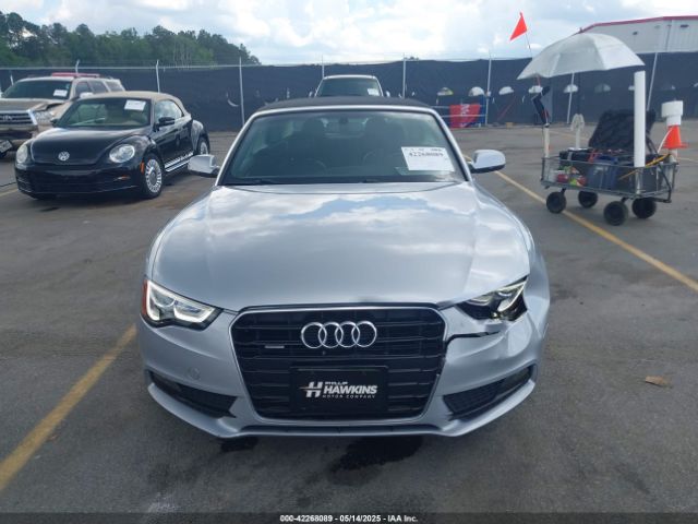 WAUCFAFH8FN001016 Audi A5 2.0t Premium