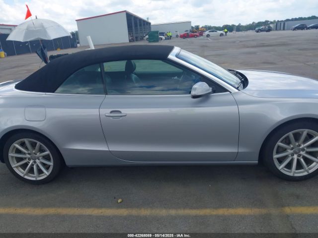 WAUCFAFH8FN001016 Audi A5 2.0t Premium