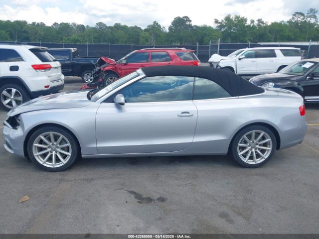 WAUCFAFH8FN001016 Audi A5 2.0t Premium