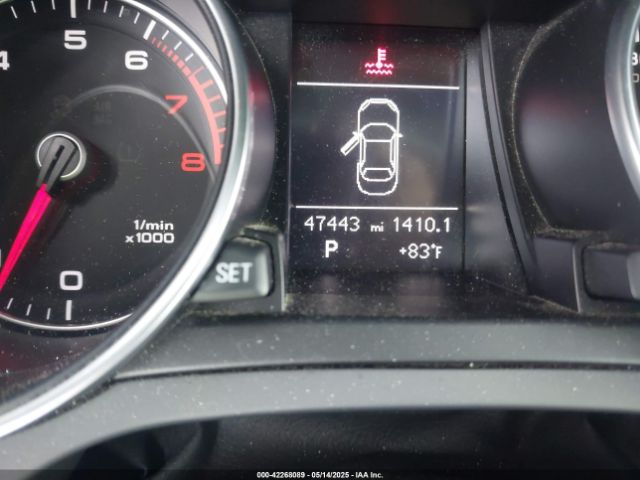WAUCFAFH8FN001016 Audi A5 2.0t Premium
