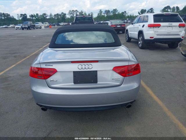 WAUCFAFH8FN001016 Audi A5 2.0t Premium