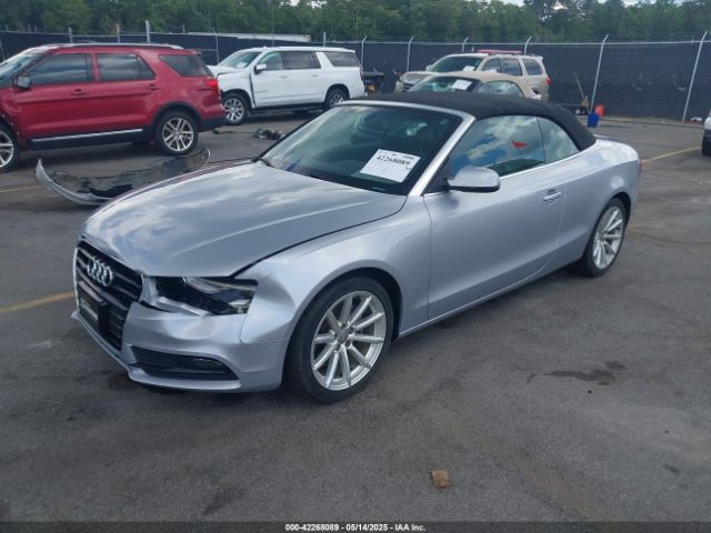 WAUCFAFH8FN001016 Audi A5 2.0t Premium
