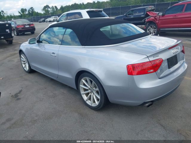 WAUCFAFH8FN001016 Audi A5 2.0t Premium
