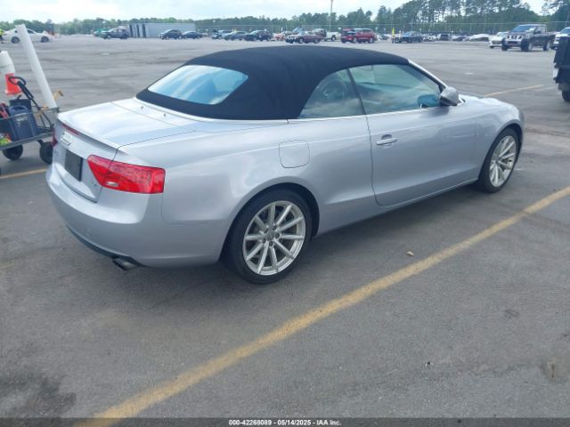WAUCFAFH8FN001016 Audi A5 2.0t Premium