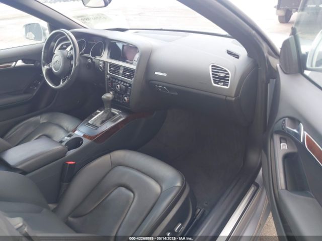 WAUCFAFH8FN001016 Audi A5 2.0t Premium
