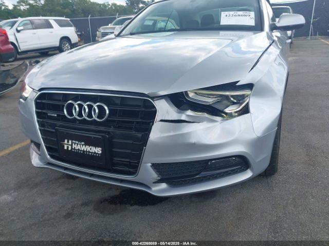 WAUCFAFH8FN001016 Audi A5 2.0t Premium