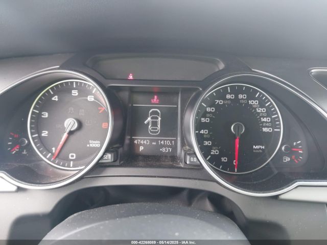 WAUCFAFH8FN001016 Audi A5 2.0t Premium