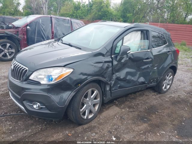 KL4CJGSB2GB586100 Buick Encore Leather