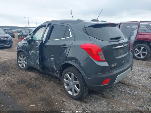 KL4CJGSB2GB586100 Buick Encore Leather