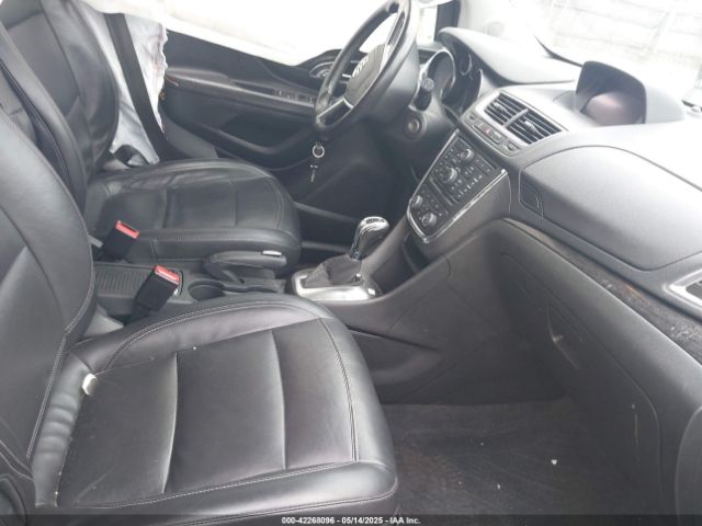 KL4CJGSB2GB586100 Buick Encore Leather