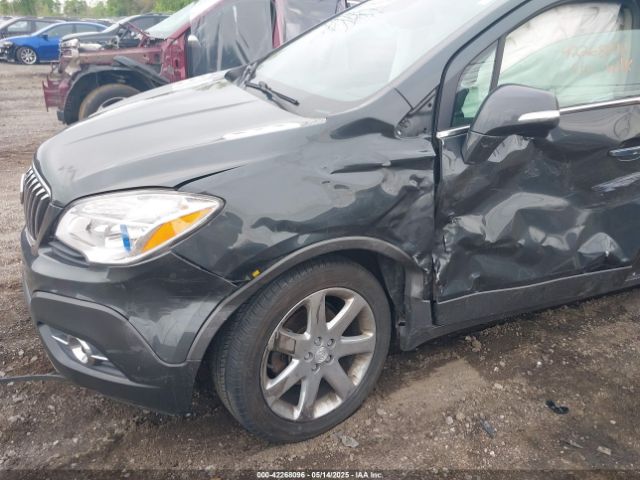 KL4CJGSB2GB586100 Buick Encore Leather