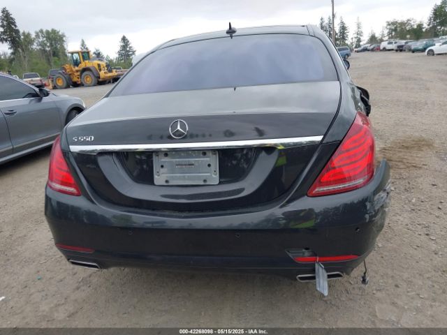 WDDUG8CB4EA006898 Mercedes-Benz S 550