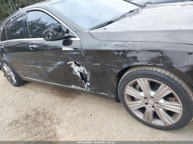 WDDUG8CB4EA006898 Mercedes-Benz S 550