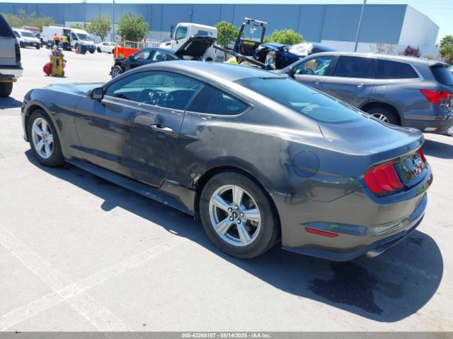 2018 FORD MUSTANG 1FA6P8TH1J5145175 Photo 2