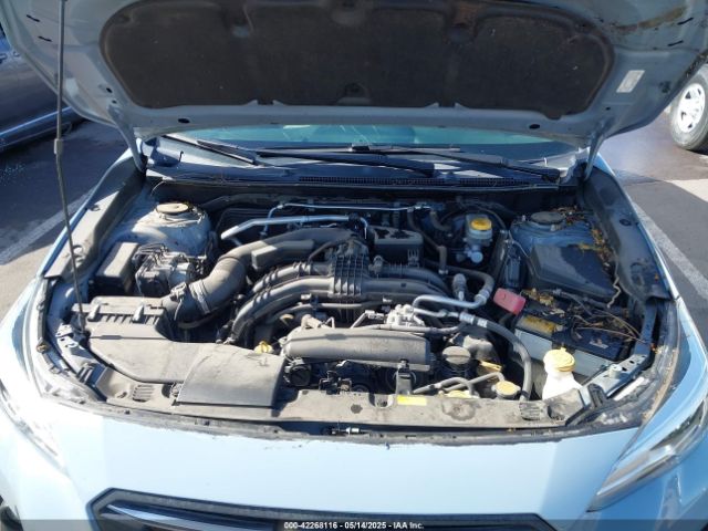 JF2GTAMC2L8229674 Subaru Crosstrek Limited