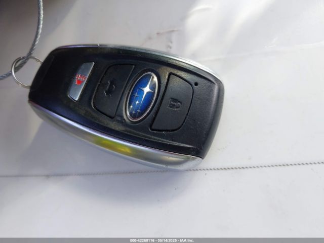 JF2GTAMC2L8229674 Subaru Crosstrek Limited