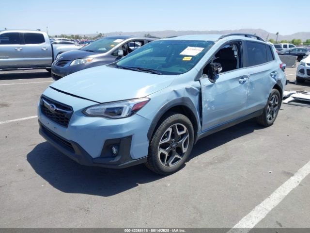 JF2GTAMC2L8229674 Subaru Crosstrek Limited