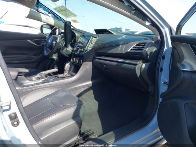 JF2GTAMC2L8229674 Subaru Crosstrek Limited