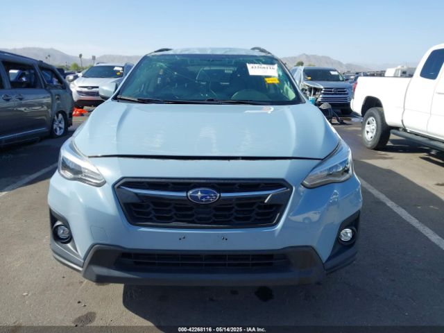 JF2GTAMC2L8229674 Subaru Crosstrek Limited
