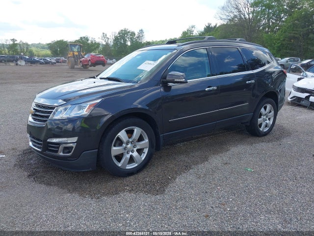 1GNKVJKD0HJ148985 Chevrolet Traverse Premier
