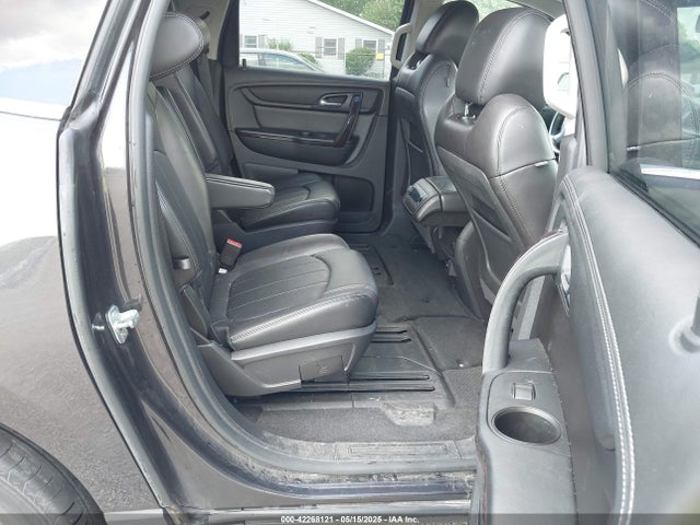 1GNKVJKD0HJ148985 Chevrolet Traverse Premier