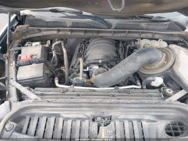3GTP9EEL1LG307584 GMC l87 - di dfm, alum, gen 5
