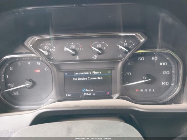3GTP9EEL1LG307584 GMC l87 - di dfm, alum, gen 5