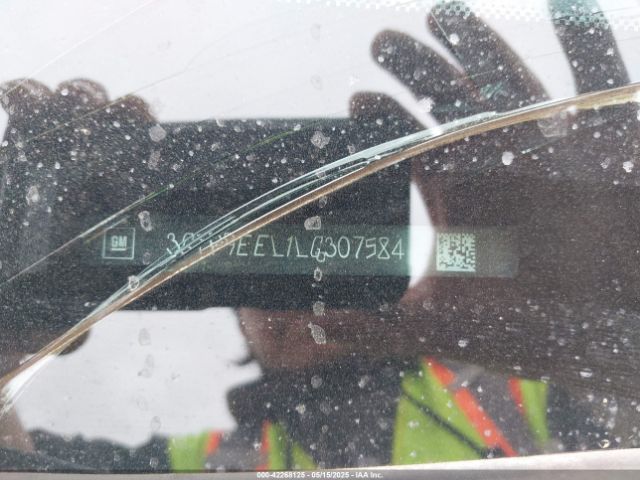 3GTP9EEL1LG307584 GMC l87 - di dfm, alum, gen 5