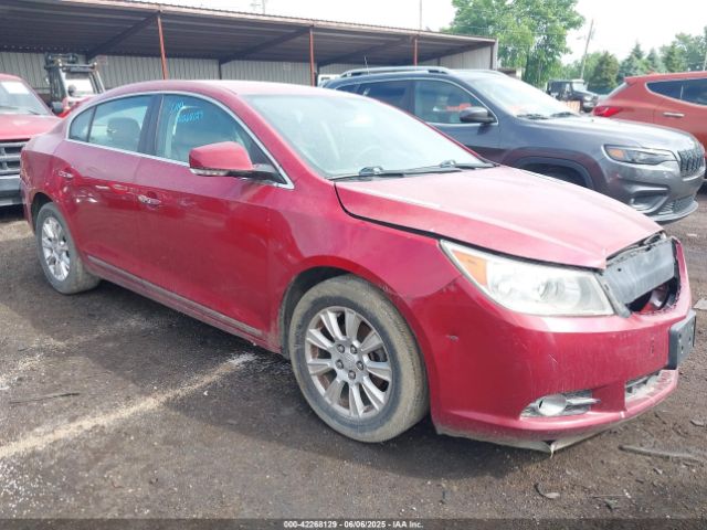 2012 BUICK LACROSSE 1G4GC5ER4CF258271