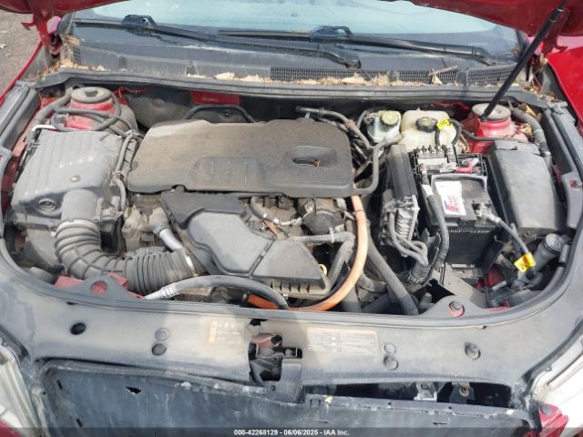 2012 BUICK LACROSSE 1G4GC5ER4CF258271 Photo 9