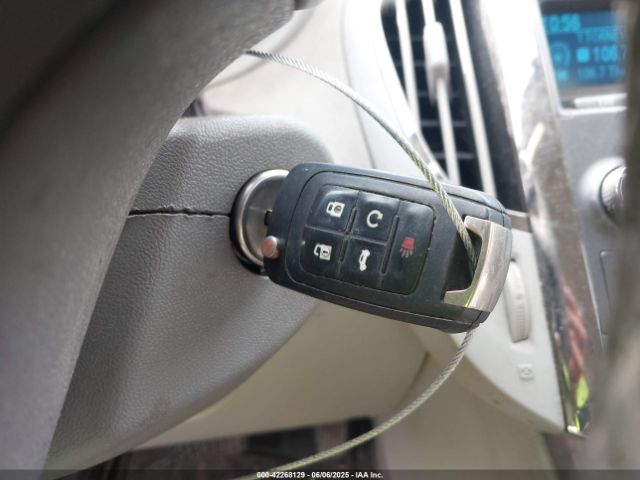 2012 BUICK LACROSSE 1G4GC5ER4CF258271 Photo 10