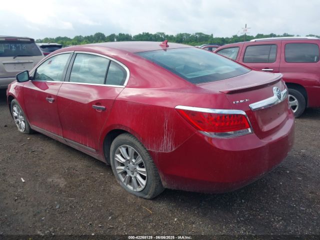 2012 BUICK LACROSSE 1G4GC5ER4CF258271 Photo 2