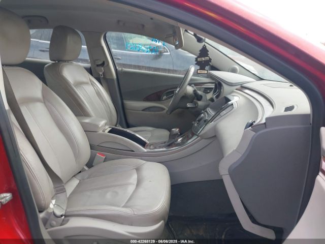2012 BUICK LACROSSE 1G4GC5ER4CF258271 Photo 4