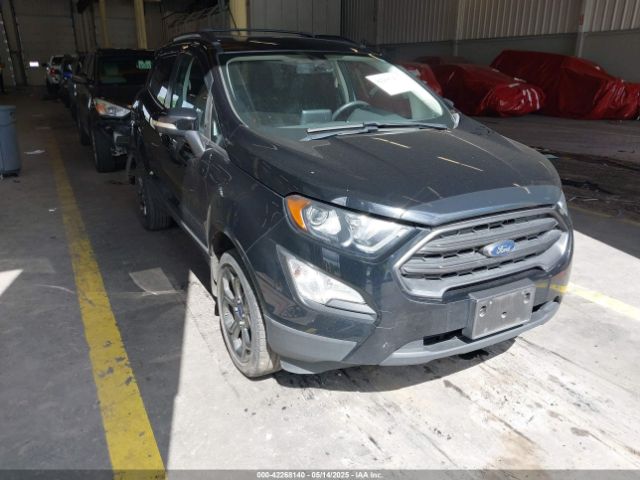 2018 FORD ECOSPORT MAJ6P1CL2JC227889