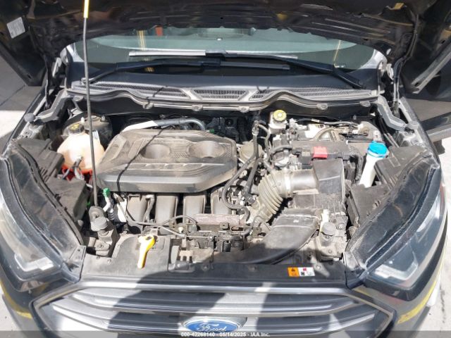 2018 FORD ECOSPORT MAJ6P1CL2JC227889 Photo 9
