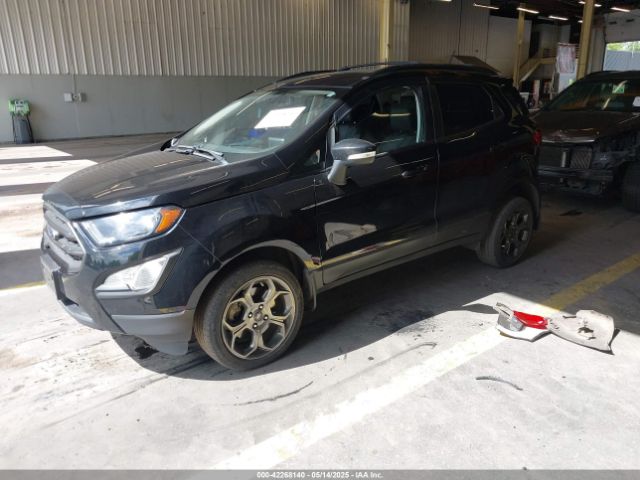 2018 FORD ECOSPORT MAJ6P1CL2JC227889 Photo 1