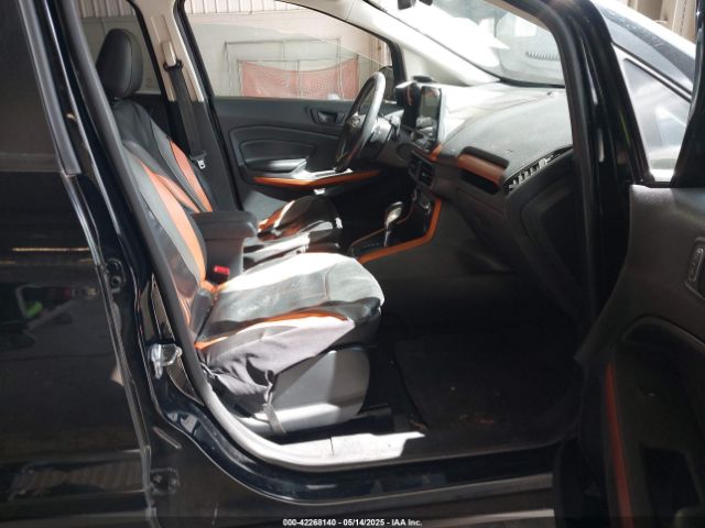2018 FORD ECOSPORT MAJ6P1CL2JC227889 Photo 4