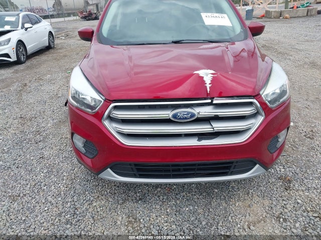 2017 Ford Escape Se მანქანა იყიდება აუქციონზე, vin: 1FMCU9G96HUE32358, აუქციონის ნომერი: 42268145
