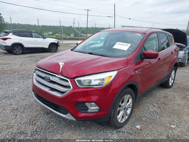 2017 Ford Escape Se მანქანა იყიდება აუქციონზე, vin: 1FMCU9G96HUE32358, აუქციონის ნომერი: 42268145