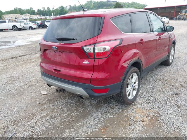 2017 Ford Escape Se მანქანა იყიდება აუქციონზე, vin: 1FMCU9G96HUE32358, აუქციონის ნომერი: 42268145