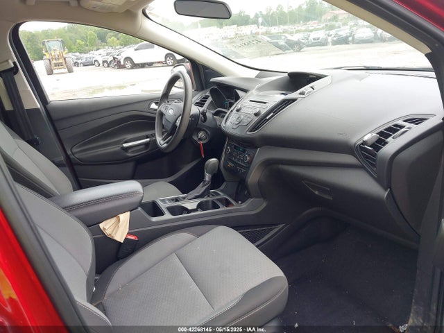 2017 Ford Escape Se მანქანა იყიდება აუქციონზე, vin: 1FMCU9G96HUE32358, აუქციონის ნომერი: 42268145