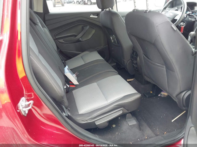 2017 Ford Escape Se მანქანა იყიდება აუქციონზე, vin: 1FMCU9G96HUE32358, აუქციონის ნომერი: 42268145