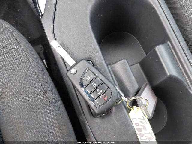 5YFB4MDE4RP150562 Toyota COROLLA LE