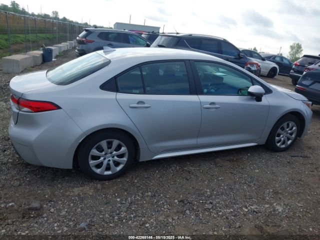 5YFB4MDE4RP150562 Toyota COROLLA LE
