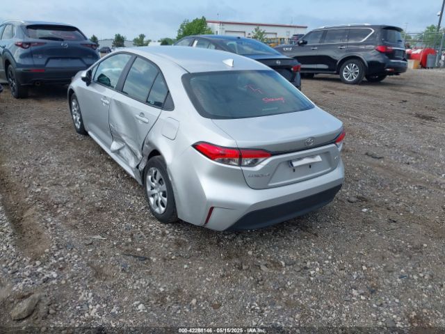 5YFB4MDE4RP150562 Toyota COROLLA LE