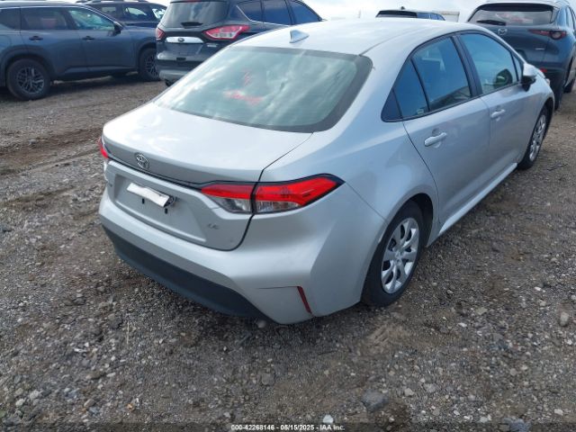 5YFB4MDE4RP150562 Toyota COROLLA LE