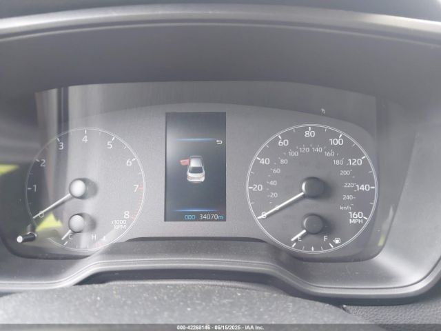 5YFB4MDE4RP150562 Toyota COROLLA LE