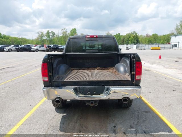 1C6RR7LT2ES395555 RAM 1500 Slt