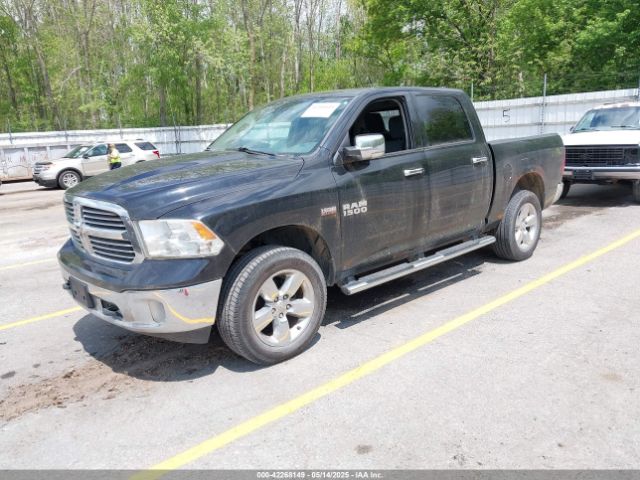1C6RR7LT2ES395555 RAM 1500 Slt